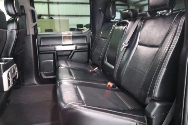 Used 2019 Ford F250 Lariat w/ Lariat Ultimate Package AWD/4WD image 10