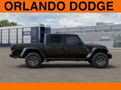 New 2026 Jeep Gladiator Rubicon AWD/4WD image 21