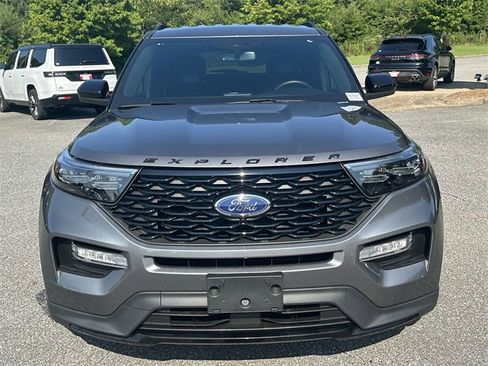 Used 2024 Ford Explorer ST-Line w/ Class IV Trailer Tow Package image 8