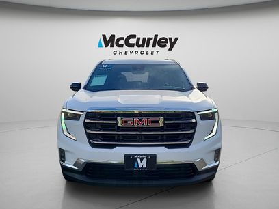 Used 2026 GMC Acadia Elevation w/ Elevation Premium Package