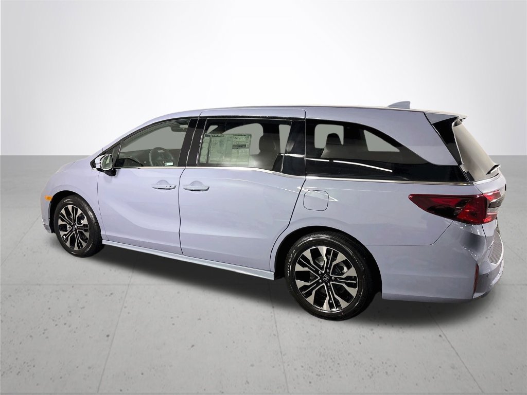 New 2027 Honda Odyssey Elite image 8