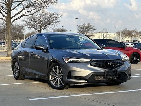 Certified 2024 Acura Integra image 2