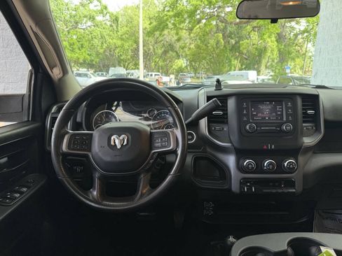 Used 2020 RAM 2500 Tradesman AWD/4WD image 8