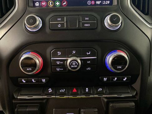 Used 2021 GMC Sierra 1500 AT4 AWD/4WD image 18