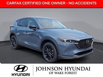 Used 2024 MAZDA CX-5 Carbon Edition