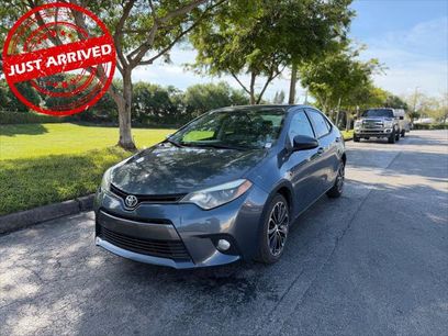 Used 2015 Toyota Corolla LE