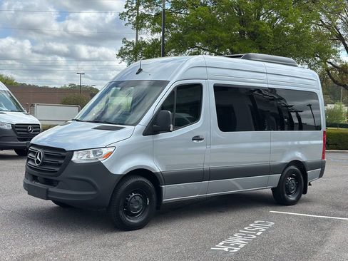 New 2025 Mercedes-Benz Sprinter 2500 image 5