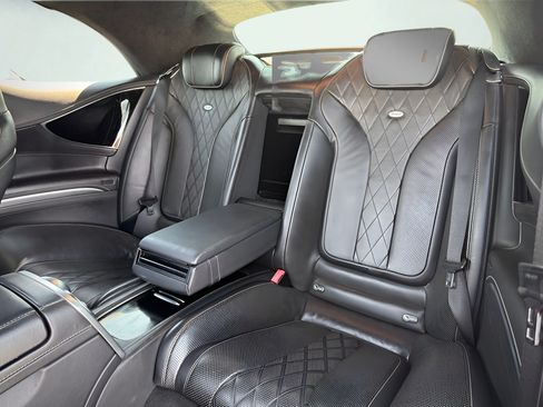 Used 2017 Mercedes-Benz S 550 Cabriolet w/ Sport Package image 24