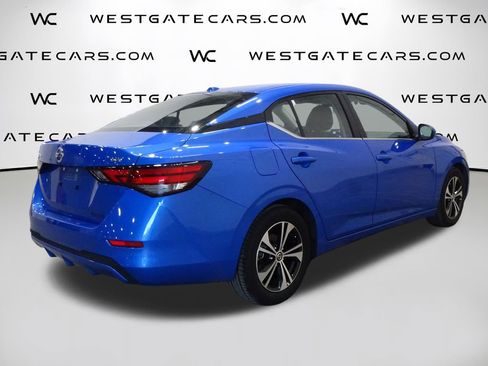Used 2023 Nissan Sentra SV image 38
