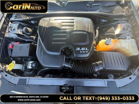 Used 2020 Dodge Challenger SXT w/ Blacktop Package image 23