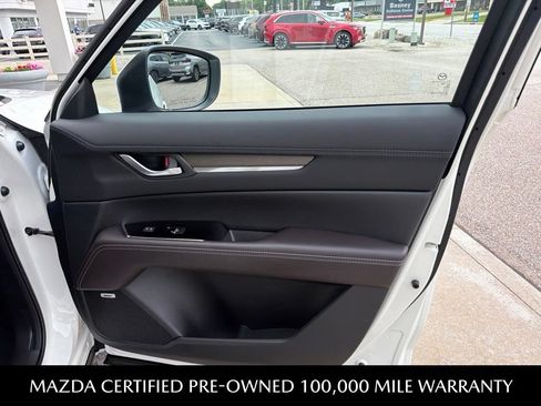 Certified 2025 MAZDA CX-5 Signature AWD/4WD image 22