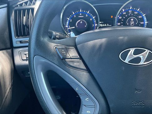 Used 2014 Hyundai Sonata GLS w/ Popular Equipment Group 2 FWD image 24