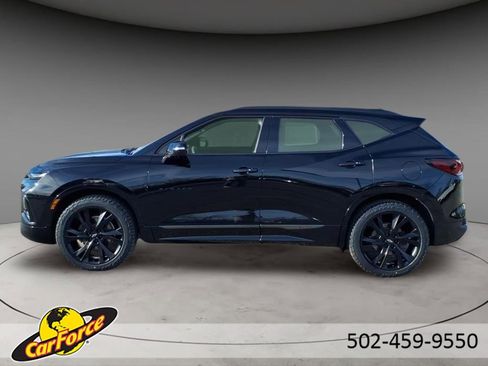 Used 2021 Chevrolet Blazer RS w/ Enhanced Convenience Package image 30