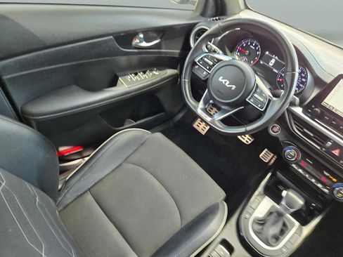Used 2024 Kia Forte GT-Line w/ GT-Line Premium Package FWD image 16