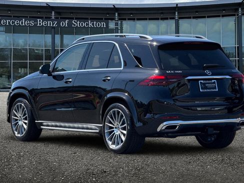 New 2026 Mercedes-Benz GLE 450 4MATIC image 6