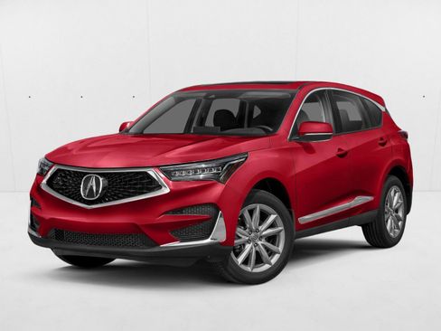 Used 2021 Acura RDX AWD image 1