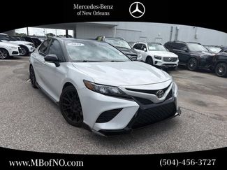 Used 2021 Toyota Camry TRD FWD video 1