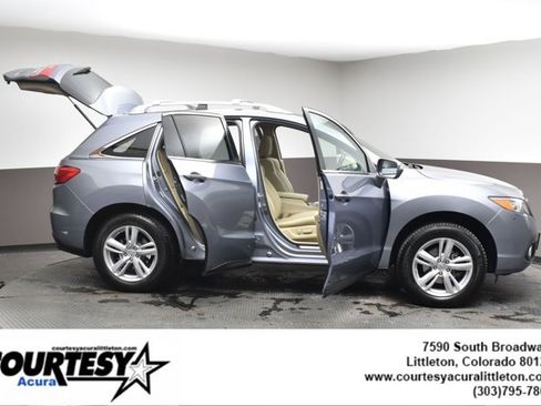 Used 2014 Acura RDX AWD w/ Technology Package image 47