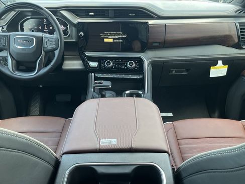 New 2026 GMC Sierra 1500 Denali Ultimate AWD/4WD image 16