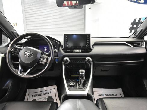Used 2021 Toyota RAV4 XSE image 25