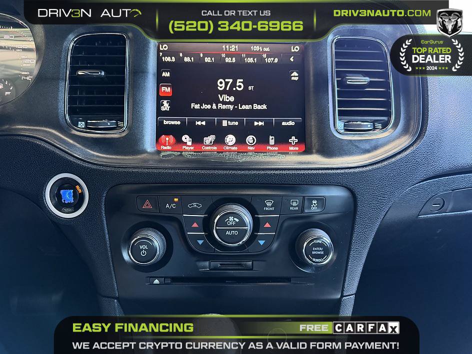Used 2011 Dodge Charger Rallye RWD image 12