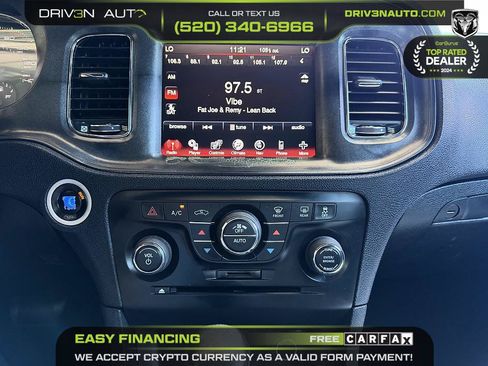 Used 2011 Dodge Charger Rallye RWD image 12