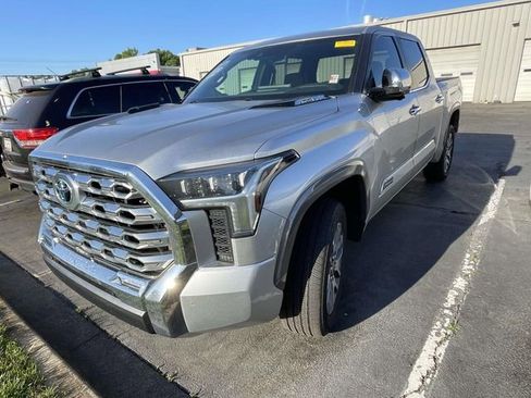 Used 2024 Toyota Tundra 1794 Edition AWD/4WD image 5
