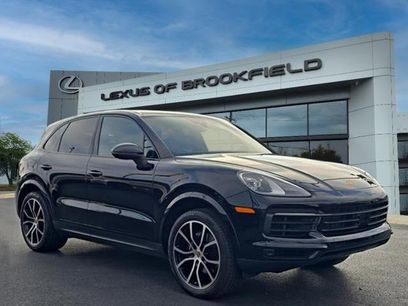 Used 2019 Porsche Cayenne