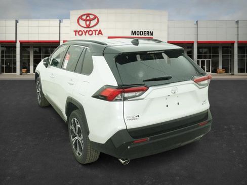 New 2025 Toyota RAV4 XSE image 16