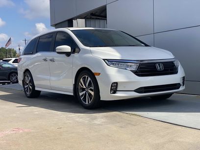 Used 2022 Honda Odyssey Touring