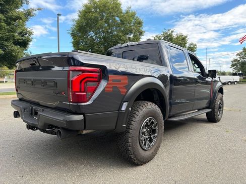 Used 2026 Ford F150 Raptor w/ Equipment Group 803A Raptor R AWD/4WD image 9