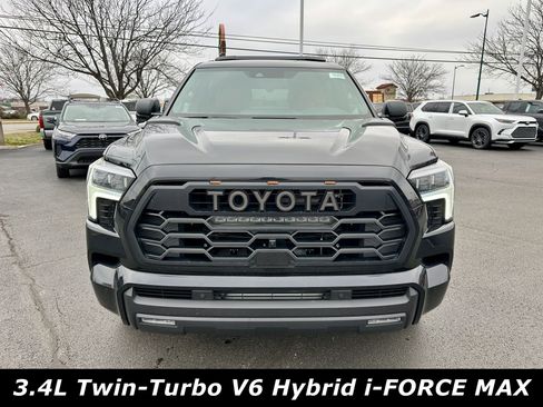 New 2026 Toyota Sequoia TRD Pro image 12