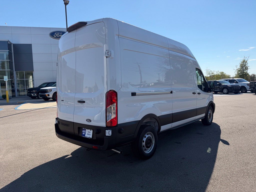 New 2027 Ford Transit 250 148 High Roof RWD image 5