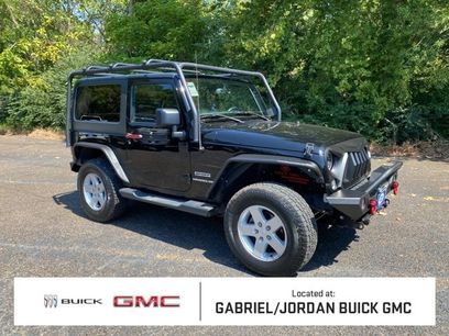 Used 2015 Jeep Wrangler Sport w/ Quick Order Package 24S