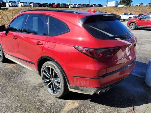 Used 2024 Acura MDX Type S image 8
