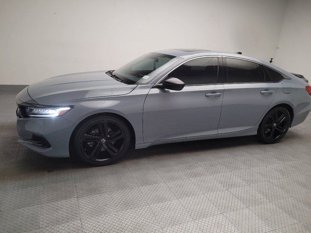 Used 2021 Honda Accord Sport image 2