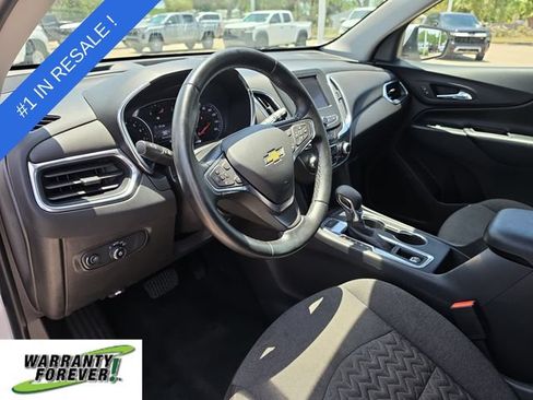 Used 2024 Chevrolet Equinox LT AWD/4WD image 13