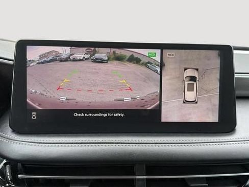 Used 2022 INFINITI QX60 Luxe w/ Cargo Package AWD/4WD image 18