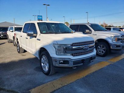 Used 2019 Ford F150 Lariat w/ Equipment Group 502A Luxury
