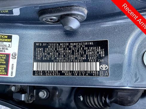 Used 2014 Toyota Corolla LE FWD image 19