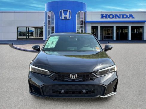 New 2026 Honda Civic Sport image 10