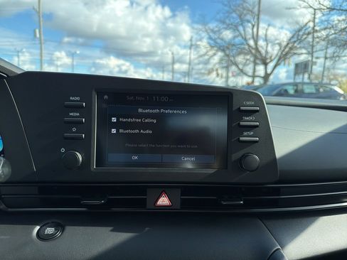 New 2025 Hyundai Elantra Sport image 21