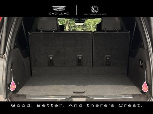 Used 2023 Cadillac Escalade ESV V AWD/4WD image 27