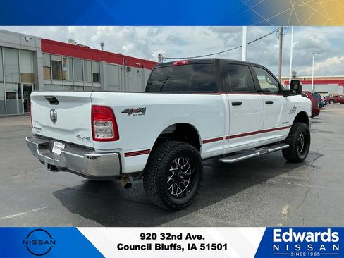 Used 2024 RAM 2500 Big Horn AWD/4WD image 8