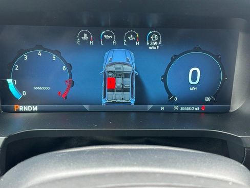 Certified 2025 Ford F150 XLT w/ Equipment Group 301A Standard image 21