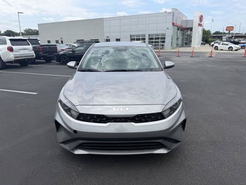 Used 2024 Kia Forte LXS FWD image 2