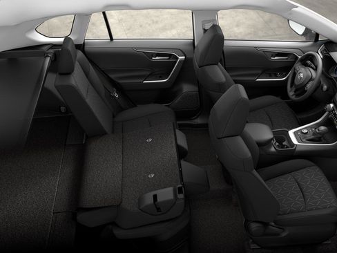 New 2025 Toyota RAV4 XLE image 22