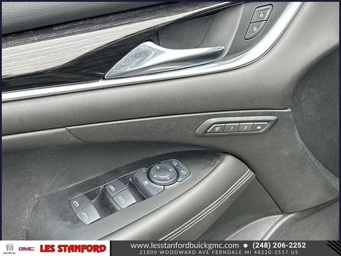 Used 2017 Buick LaCrosse Premium w/ Sun and Shade Package FWD image 18