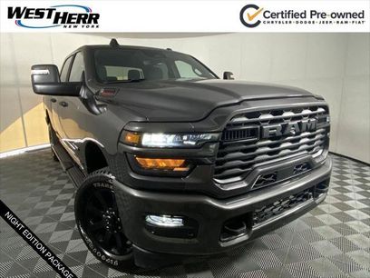 Certified 2025 RAM 2500 Big Horn