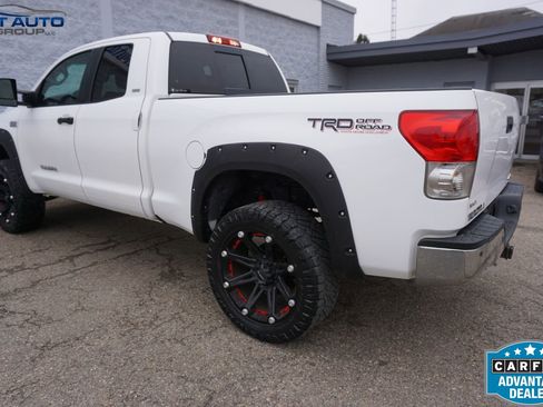 Used 2008 Toyota Tundra 4x4 Double Cab image 8